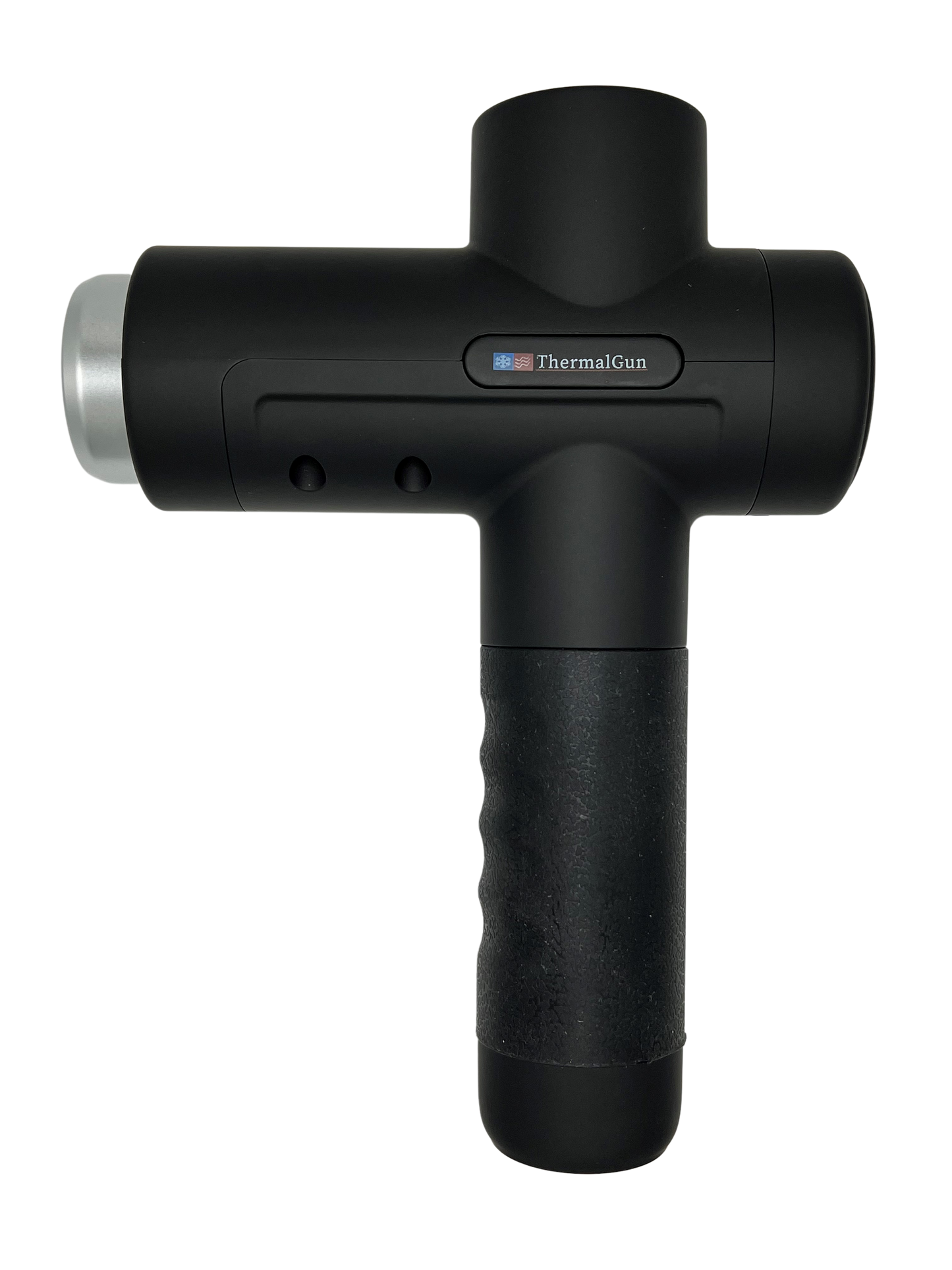 ThermalGun Pro 2024 Model- WARM Therapy and COOL Therapy - BLACK