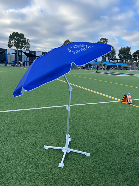 The Swivel Umbrella- Sport BLUE